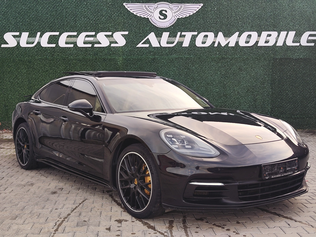 Porsche Panamera CHRONO* PODGREV* PANORAMA* GENERACIA* PLUGIN* LIZI - автомобили, коли, обяви за нови и употребявани 1