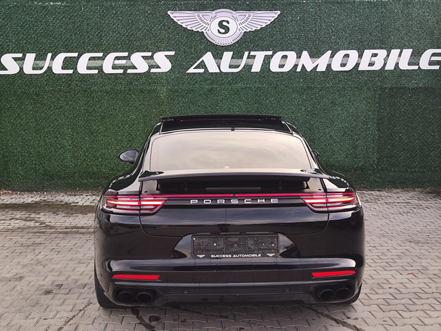 Porsche Panamera CHRONO* PODGREV* PANORAMA* GENERACIA* PLUGIN* LIZI - автомобили, коли, обяви за нови и употребявани 3