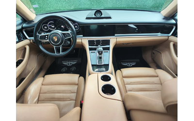 Porsche Panamera CHRONO* PODGREV* PANORAMA* GENERACIA* PLUGIN* LIZI - автомобили, коли, обяви за нови и употребявани 9