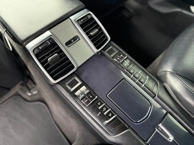 Porsche Panamera 4S* Bi-TURBO* FACE* 2016г* FULL MAX* 172.000KM* - автомобили, коли, обяви за нови и употребявани 12