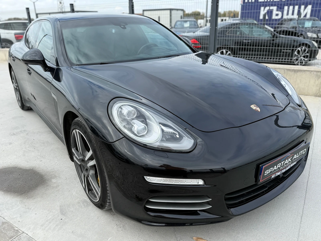 Porsche Panamera 4S* Bi-TURBO* FACE* 2016г* FULL MAX* 172.000KM* - автомобили, коли, обяви за нови и употребявани 2