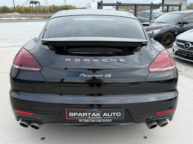 Porsche Panamera 4S* Bi-TURBO* FACE* 2016г* FULL MAX* 172.000KM* - автомобили, коли, обяви за нови и употребявани 4