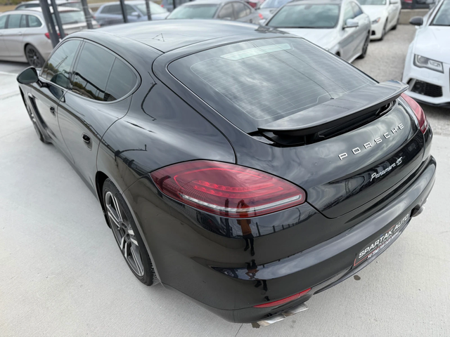 Porsche Panamera 4S* Bi-TURBO* FACE* 2016г* FULL MAX* 172.000KM* - автомобили, коли, обяви за нови и употребявани 5