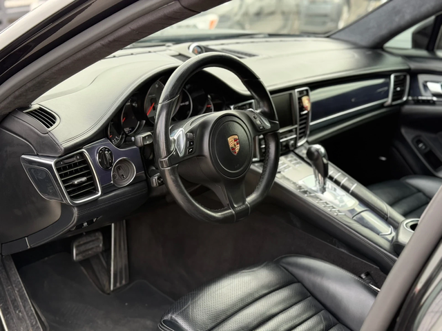 Porsche Panamera 4S* Bi-TURBO* FACE* 2016г* FULL MAX* 172.000KM* - автомобили, коли, обяви за нови и употребявани 6