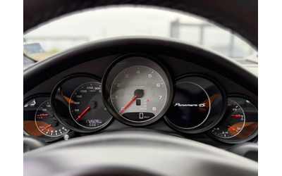 Porsche Panamera 4S* Bi-TURBO* FACE* 2016г* FULL MAX* 172.000KM* - автомобили, коли, обяви за нови и употребявани 7