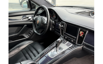 Porsche Panamera 4S* Bi-TURBO* FACE* 2016г* FULL MAX* 172.000KM* - автомобили, коли, обяви за нови и употребявани 8