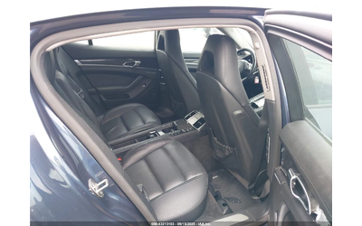 Porsche Panamera 4 / ОБДУХВАНЕ / ПОДГРЕВИ / ШИБИДАХ - автомобили, коли, обяви за нови и употребявани 8