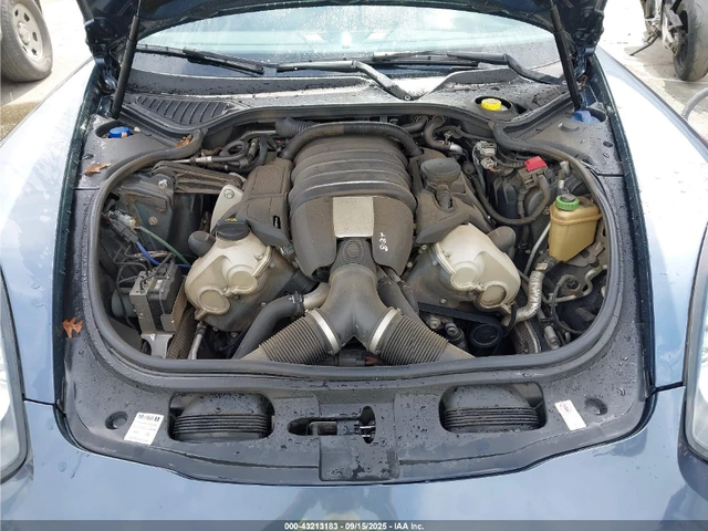 Porsche Panamera 4 / ОБДУХВАНЕ / ПОДГРЕВИ / ШИБИДАХ - автомобили, коли, обяви за нови и употребявани 9