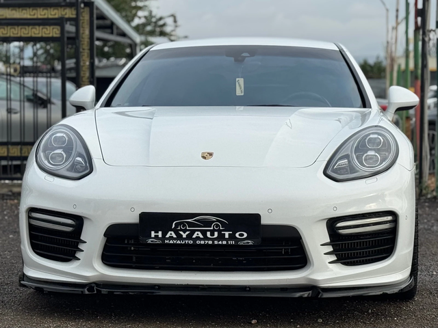 Porsche Panamera TURBO= FACELIFT= KEYLESS GO= CARBON PACK= BOSE= - автомобили, коли, обяви за нови и употребявани 0