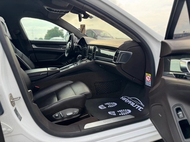Porsche Panamera TURBO= FACELIFT= KEYLESS GO= CARBON PACK= BOSE= - автомобили, коли, обяви за нови и употребявани 10