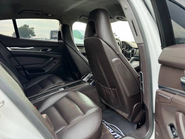 Porsche Panamera TURBO= FACELIFT= KEYLESS GO= CARBON PACK= BOSE= - автомобили, коли, обяви за нови и употребявани 12