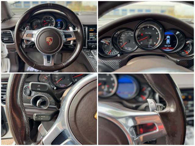 Porsche Panamera TURBO= FACELIFT= KEYLESS GO= CARBON PACK= BOSE= - автомобили, коли, обяви за нови и употребявани 14