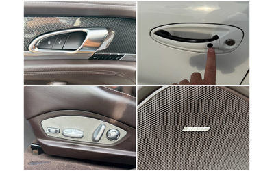 Porsche Panamera TURBO= FACELIFT= KEYLESS GO= CARBON PACK= BOSE= - автомобили, коли, обяви за нови и употребявани 16