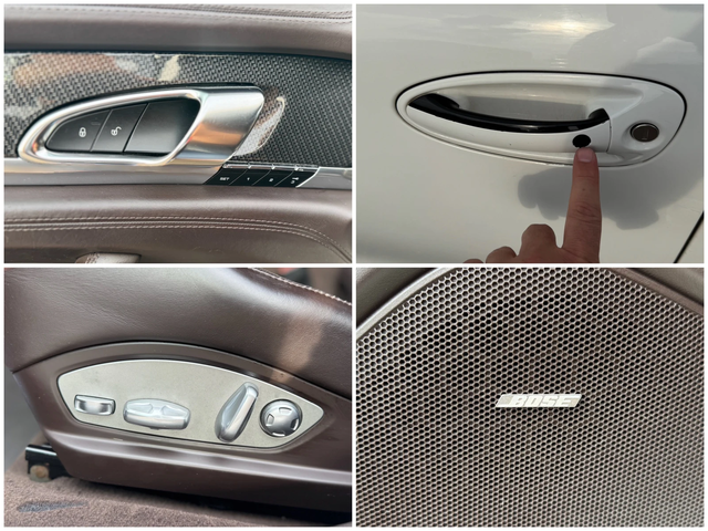 Porsche Panamera TURBO= FACELIFT= KEYLESS GO= CARBON PACK= BOSE= - автомобили, коли, обяви за нови и употребявани 16