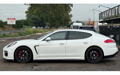 Porsche Panamera TURBO= FACELIFT= KEYLESS GO= CARBON PACK= BOSE= - автомобили, коли, обяви за нови и употребявани 7
