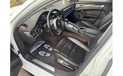 Porsche Panamera TURBO= FACELIFT= KEYLESS GO= CARBON PACK= BOSE= - автомобили, коли, обяви за нови и употребявани 8