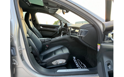 Porsche Panamera Diesel= Sport= Chrono Package= - автомобили, коли, обяви за нови и употребявани 10