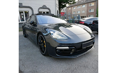 porsche-panamera - 1