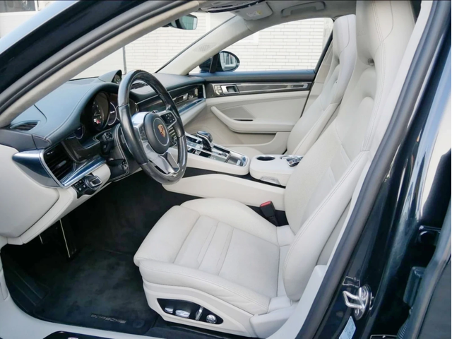 Porsche Panamera ОЧАКВАН ВНОС Panamera Turbo* CERAMIC* BURMESTER - автомобили, коли, обяви за нови и употребявани 6