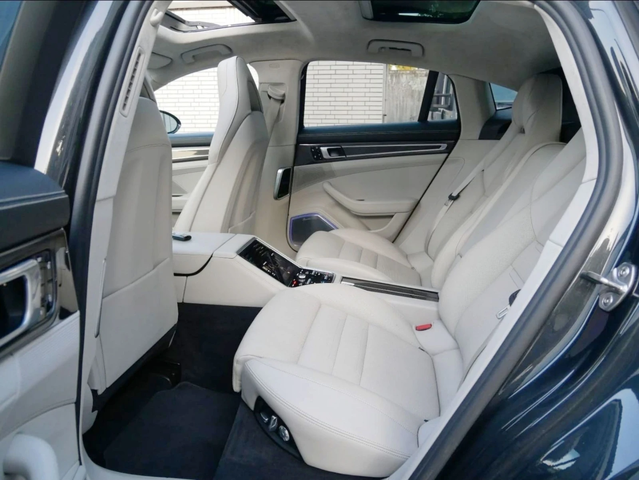 Porsche Panamera ОЧАКВАН ВНОС Panamera Turbo* CERAMIC* BURMESTER - автомобили, коли, обяви за нови и употребявани 7