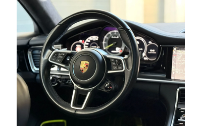 Porsche Panamera Porsche Panamera Turbo S * E-Hybrid* CERAMIC* 680H - автомобили, коли, обяви за нови и употребявани 14