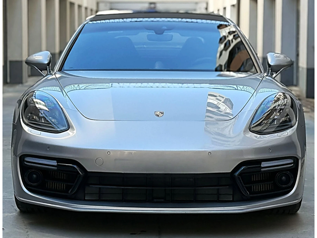 Porsche Panamera Porsche Panamera Turbo S * E-Hybrid* CERAMIC* 680H - автомобили, коли, обяви за нови и употребявани 2