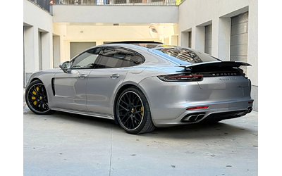 Porsche Panamera Porsche Panamera Turbo S * E-Hybrid* CERAMIC* 680H - автомобили, коли, обяви за нови и употребявани 7