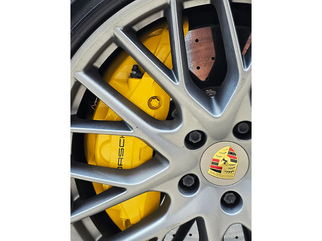 Porsche Panamera Porsche Panamera TURBO Executive/LONG* CERAMIC* NA - автомобили, коли, обяви за нови и употребявани 11