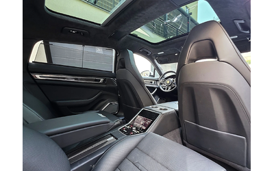 Porsche Panamera Porsche Panamera TURBO Executive/LONG* CERAMIC* NA - автомобили, коли, обяви за нови и употребявани 15