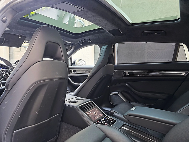 Porsche Panamera Porsche Panamera TURBO Executive/LONG* CERAMIC* NA - автомобили, коли, обяви за нови и употребявани 16