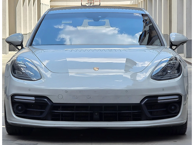 Porsche Panamera Porsche Panamera TURBO Executive/LONG* CERAMIC* NA - автомобили, коли, обяви за нови и употребявани 2