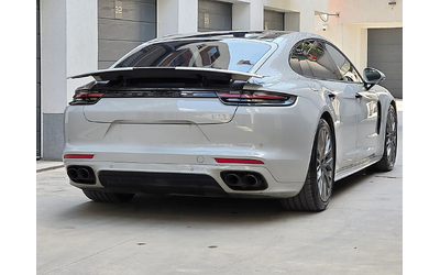 Porsche Panamera Porsche Panamera TURBO Executive/LONG* CERAMIC* NA - автомобили, коли, обяви за нови и употребявани 6