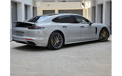 Porsche Panamera Porsche Panamera TURBO Executive/LONG* CERAMIC* NA - автомобили, коли, обяви за нови и употребявани 7