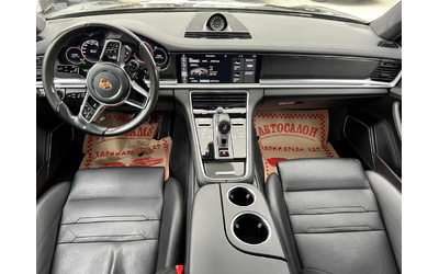 Porsche Panamera 4.0D-S-ПАНОРАМА-КАРБОНОВ ПАКЕТ - автомобили, коли, обяви за нови и употребявани 11