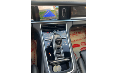 Porsche Panamera 4.0D-S-ПАНОРАМА-КАРБОНОВ ПАКЕТ - автомобили, коли, обяви за нови и употребявани 12