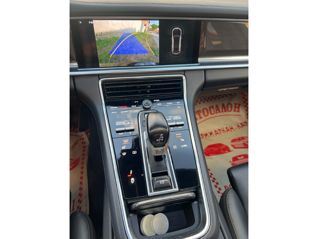Porsche Panamera 4.0D-S-ПАНОРАМА-КАРБОНОВ ПАКЕТ - автомобили, коли, обяви за нови и употребявани 12