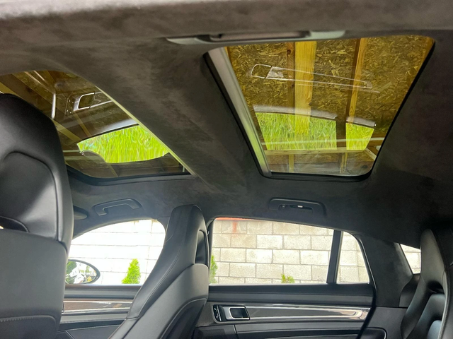 Porsche Panamera 4.0D-S-ПАНОРАМА-КАРБОНОВ ПАКЕТ - автомобили, коли, обяви за нови и употребявани 14