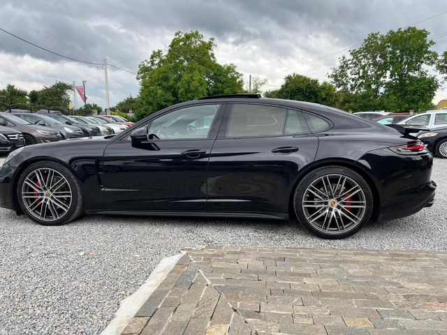 Porsche Panamera 4.0D-S-ПАНОРАМА-КАРБОНОВ ПАКЕТ - автомобили, коли, обяви за нови и употребявани 2