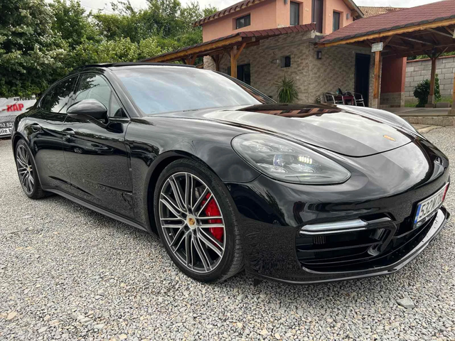 Porsche Panamera 4.0D-S-ПАНОРАМА-КАРБОНОВ ПАКЕТ - автомобили, коли, обяви за нови и употребявани 5