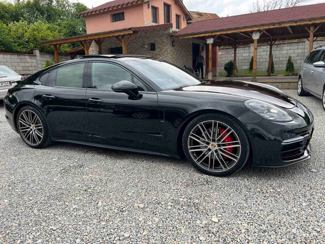Porsche Panamera 4.0D-S-ПАНОРАМА-КАРБОНОВ ПАКЕТ - автомобили, коли, обяви за нови и употребявани 6