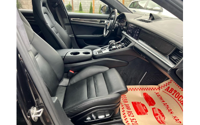 Porsche Panamera 4.0D-S-ПАНОРАМА-КАРБОНОВ ПАКЕТ - автомобили, коли, обяви за нови и употребявани 9