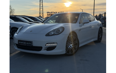 Porsche Panamera 3.0D* 2013г* 212.000КМ* Топ Състояние* 4Х4* Сервизна - автомобили, коли, обяви за нови и употребявани 0
