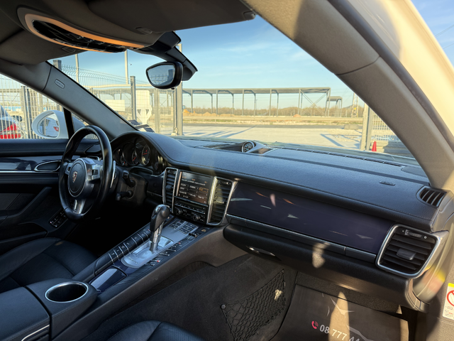 Porsche Panamera 3.0D* 2013г* 212.000КМ* Топ Състояние* 4Х4* Сервизна - автомобили, коли, обяви за нови и употребявани 10