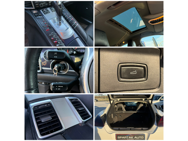 Porsche Panamera 3.0D* 2013г* 212.000КМ* Топ Състояние* 4Х4* Сервизна - автомобили, коли, обяви за нови и употребявани 15