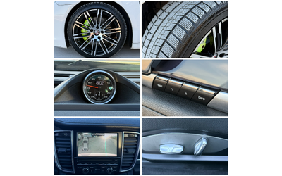 Porsche Panamera 3.0D* 2013г* 212.000КМ* Топ Състояние* 4Х4* Сервизна - автомобили, коли, обяви за нови и употребявани 16