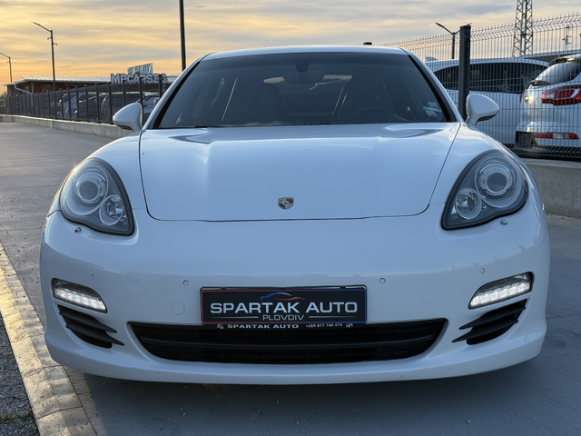 Porsche Panamera 3.0D* 2013г* 212.000КМ* Топ Състояние* 4Х4* Сервизна - автомобили, коли, обяви за нови и употребявани 1