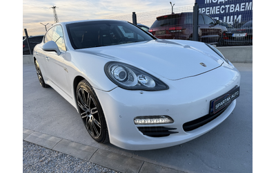 Porsche Panamera 3.0D* 2013г* 212.000КМ* Топ Състояние* 4Х4* Сервизна - автомобили, коли, обяви за нови и употребявани 2