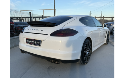 Porsche Panamera 3.0D* 2013г* 212.000КМ* Топ Състояние* 4Х4* Сервизна - автомобили, коли, обяви за нови и употребявани 5