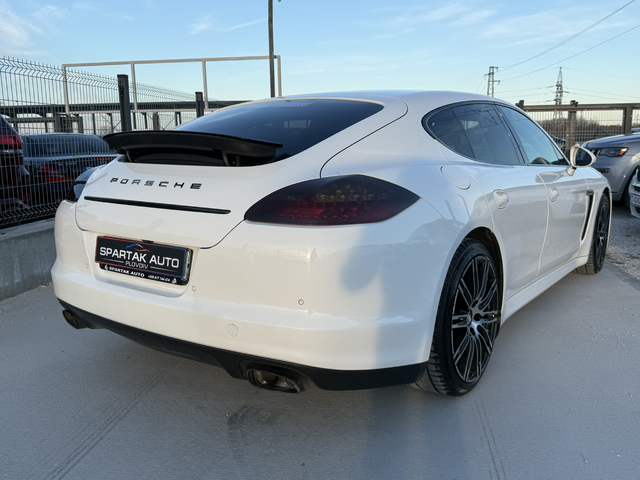 Porsche Panamera 3.0D* 2013г* 212.000КМ* Топ Състояние* 4Х4* Сервизна - автомобили, коли, обяви за нови и употребявани 5