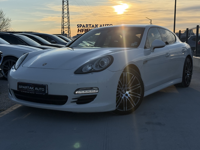 Porsche Panamera 3.0D* 2013г.* 212.000КМ* ТОП СЪСТОЯНИЕ* СЕРВИЗНА - автомобили, коли, обяви за нови и употребявани 0